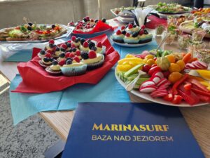 Marinasurf - Restauracja nad jeziorem Śląsk