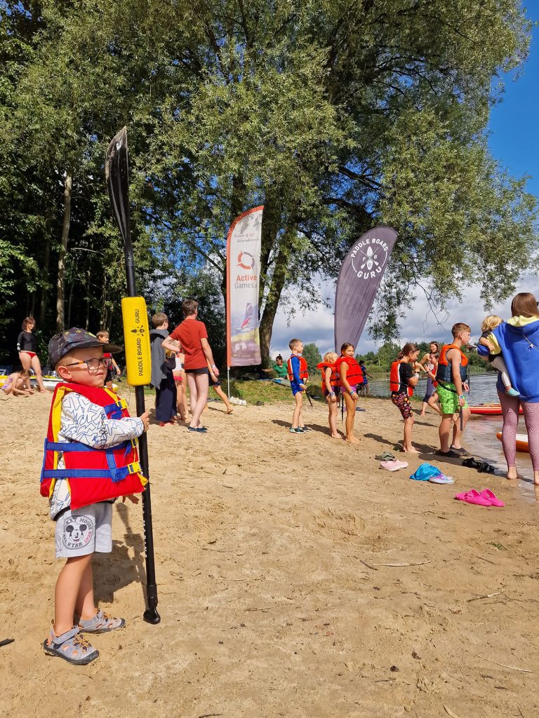 Półkolonie nad jeziorem – najlepszy sposób na aktywne lato dla Twojego dziecka!
