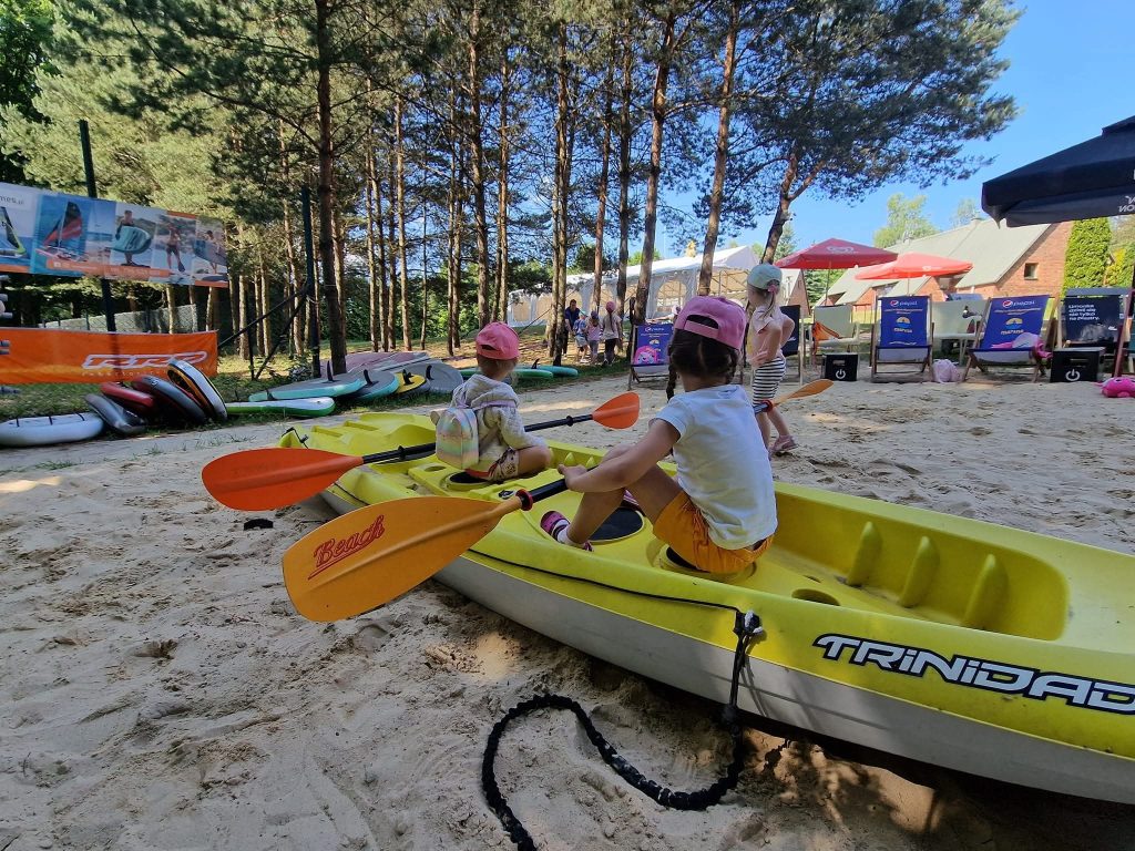 Dzień Dziecka w MarinaSurf – słodko, zabawnie i z niespodziankami!