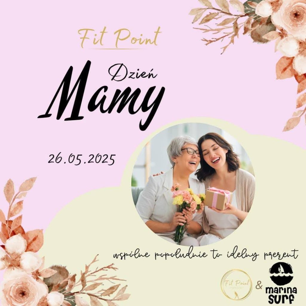 Dzień Mamy w Marinasurf