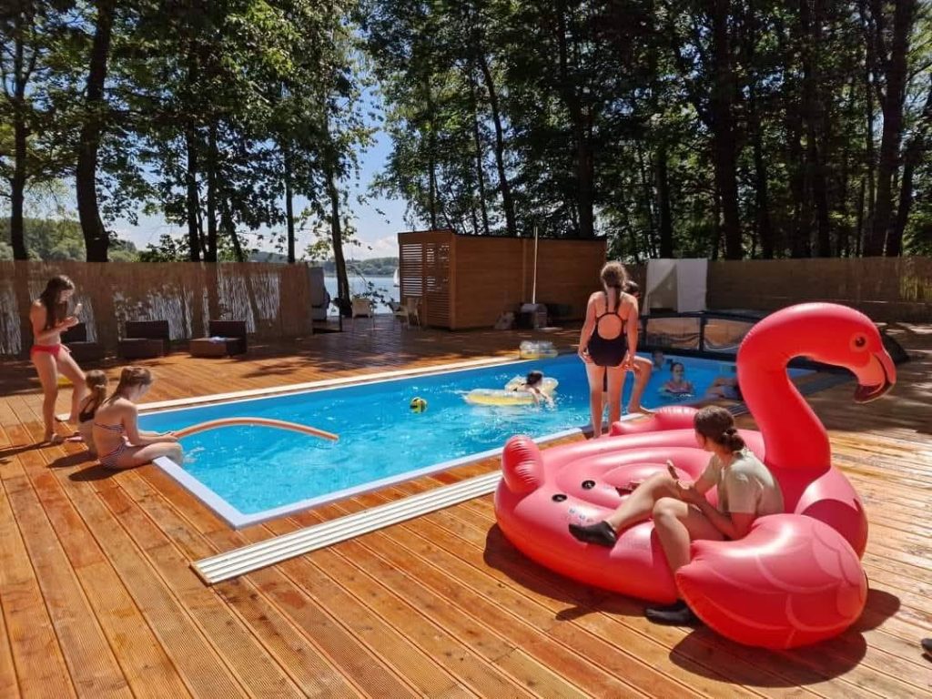 Urodziny w wodzie? Tylko w MarinaSurf!